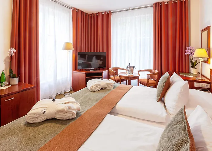 Spa&Wellness Hotel Olympia Marienbad