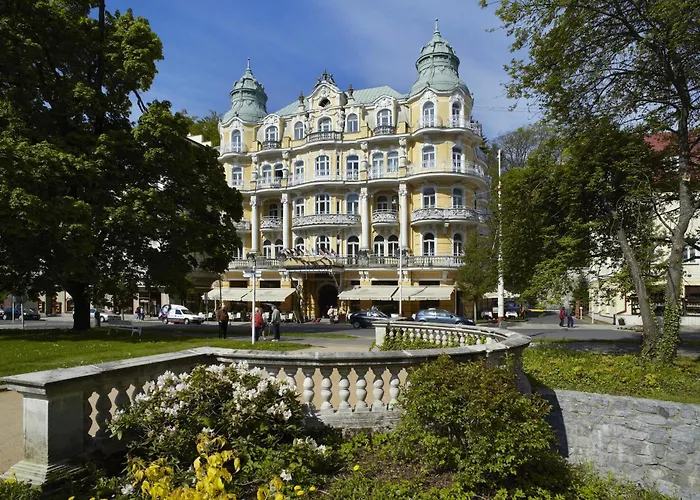 Orea Spa Bohemia Marianske LazneSpa Hotel