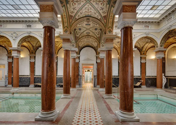 Ensana Nove LazneSpa Hotel