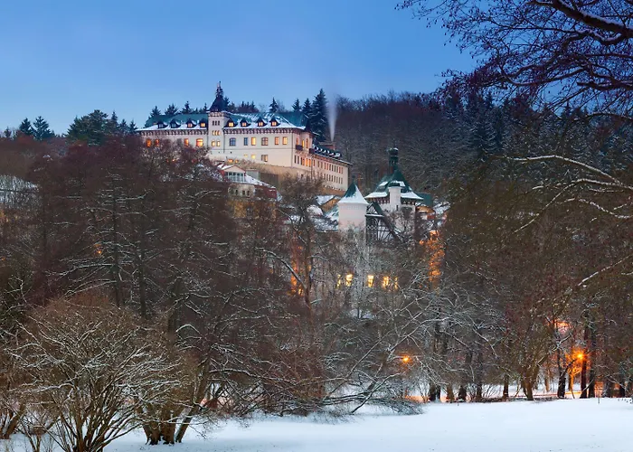 Chateau Monty Spa ResortSpa Hotel